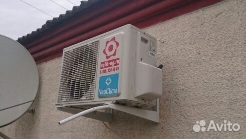 Кондиционер NeoClima до 20 кв. в Саках