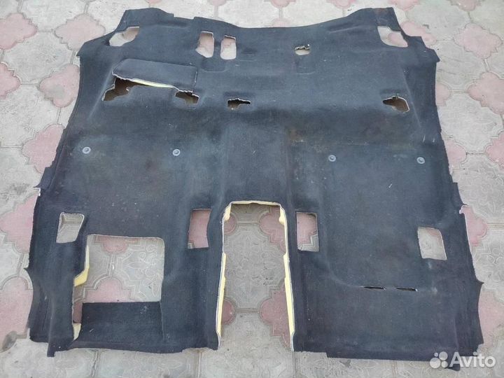 Пол w166 ML-class 276.955 2013