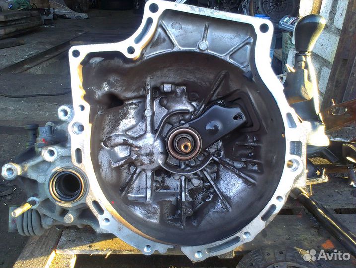 Контрактная коробка передач Киа Kia