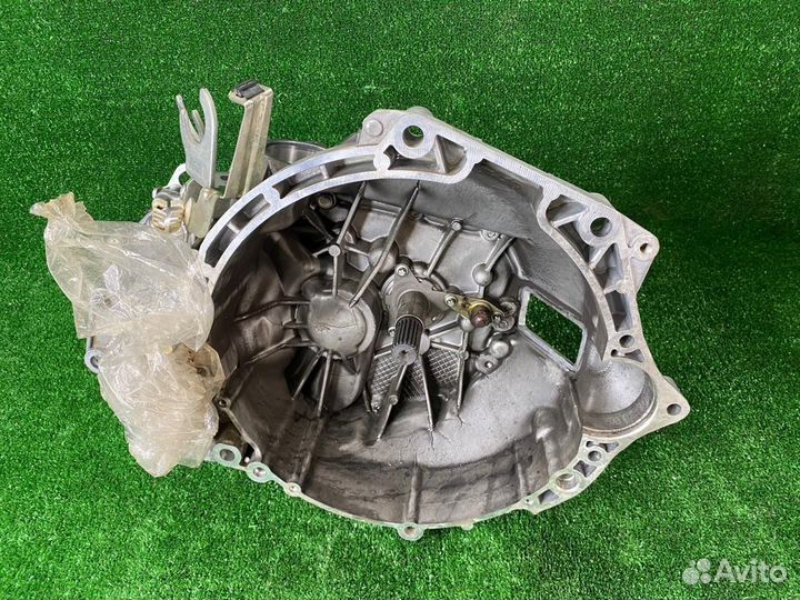 Коробка LADA vesta