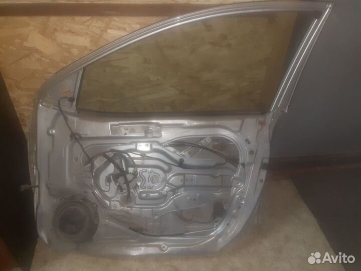 Стеклоподъемник, стекло, замок двери Kia Cerato 2