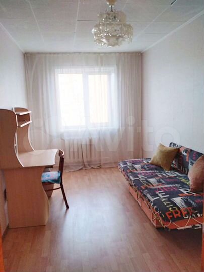 3-к. квартира, 62 м², 5/5 эт.