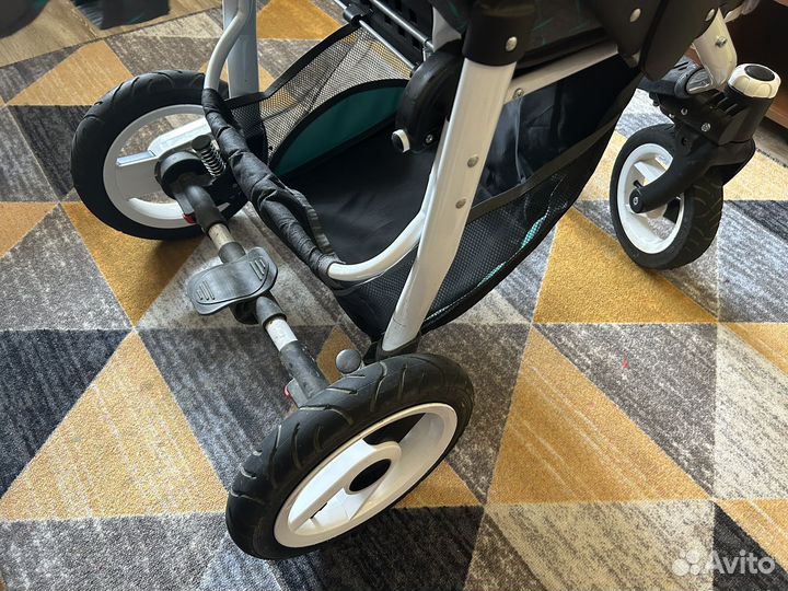 Прогулочная коляска Verdi smart