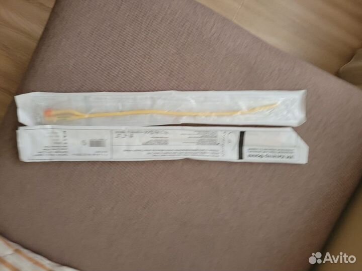 Катетор фолея. Женский