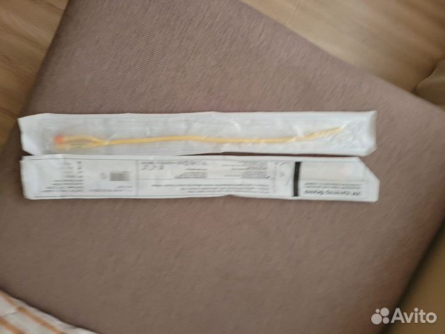 Катетор фолея. Женский