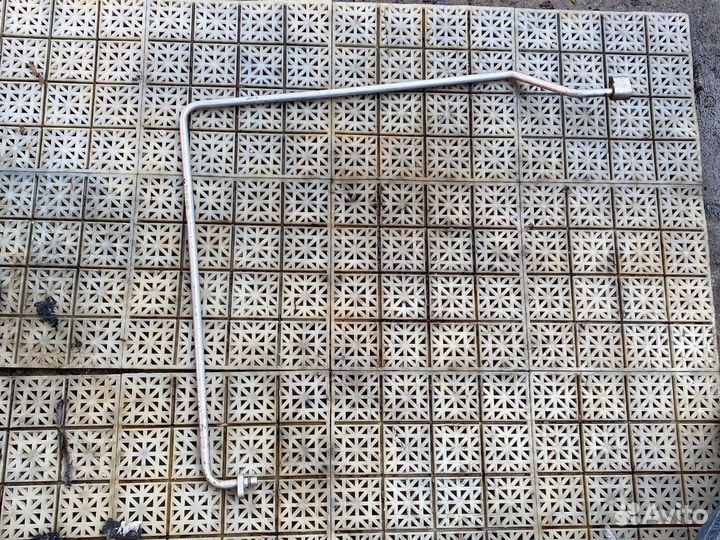 Трубка кондиционера рено дастер