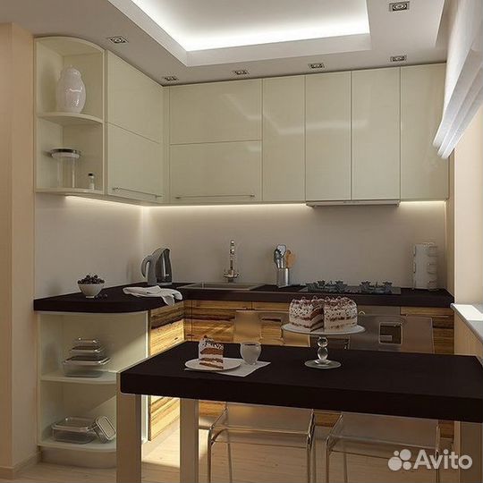 Кухонный гарнитур