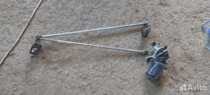 Трапеция дворников с моторчиком опель фронтера А