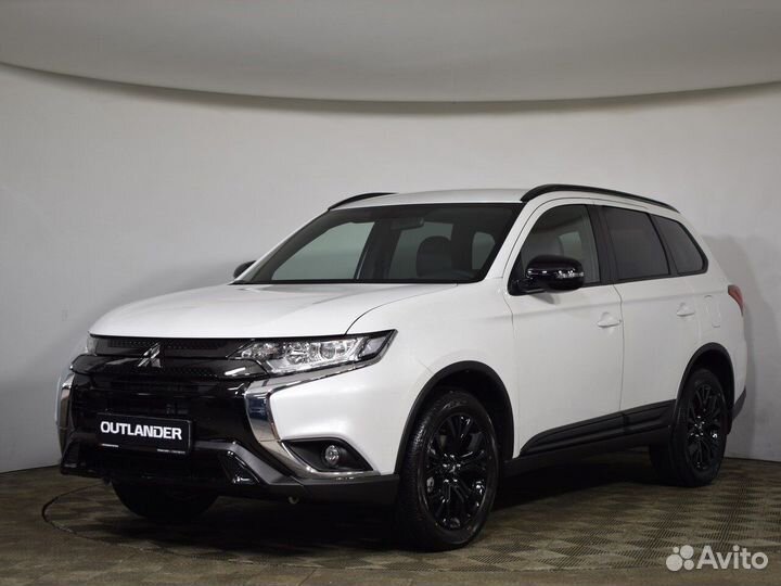 Mitsubishi Outlander 2 CVT, 2022