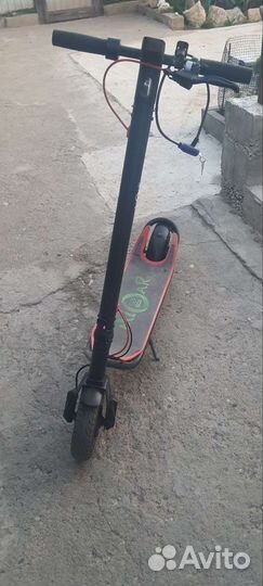 Электросамокат Mizar MIZ-MZ10glockb-BK б/у