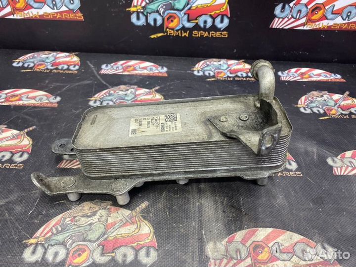 Теплообменник АКПП Bmw F30 седан B47D20A 11.2015