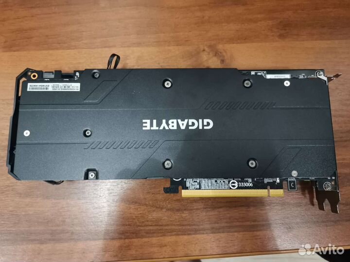 Видеокарта rtx 2060 6gb