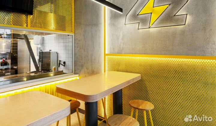 Шаурмичная