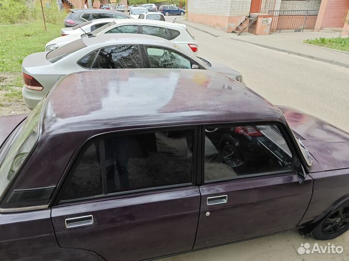 ВАЗ 2107 1.6 МТ, 2002, 135 000 км