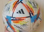 Футбольный мяч adidas чемпионат мира 2022 года