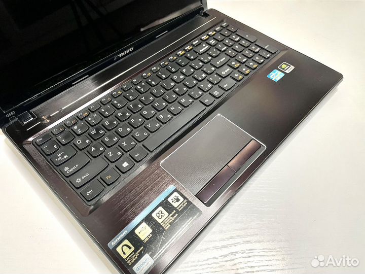 Ноутбук Lenovo G580 Core i5/Nvidia/8Гб озу