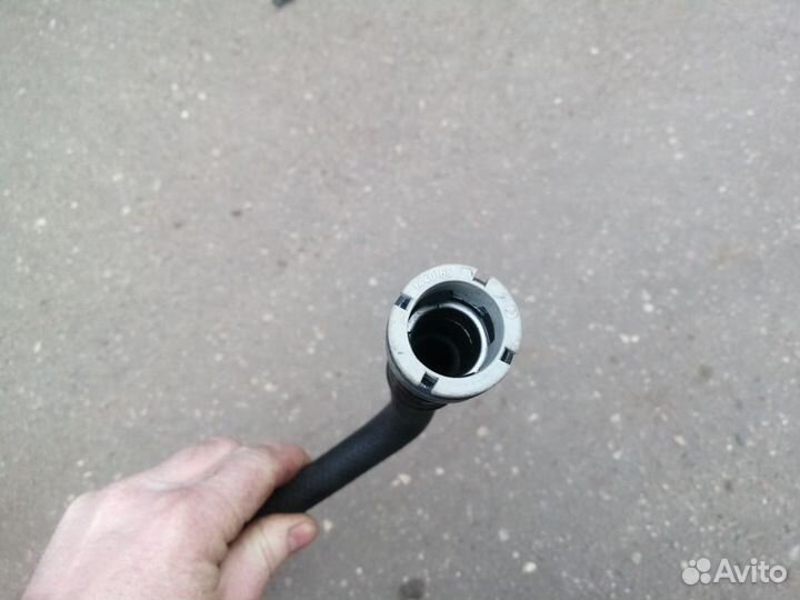 Шланг гура 32411096348 BMW X5 e53