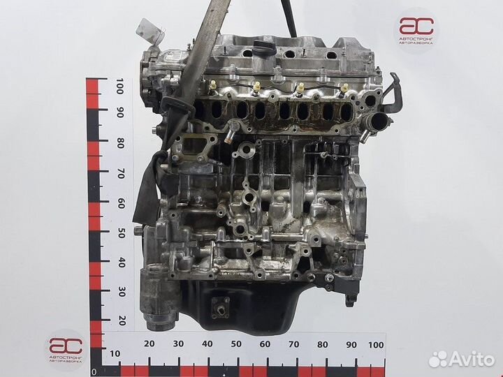 Двигатель (двс) для Toyota Avensis 2 (T250) 1adftv