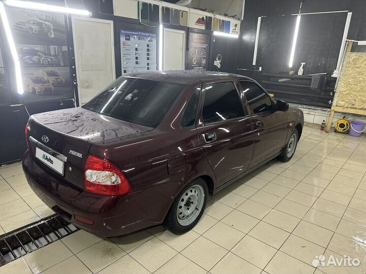 LADA Priora 1.6 МТ, 2011, 230 000 км