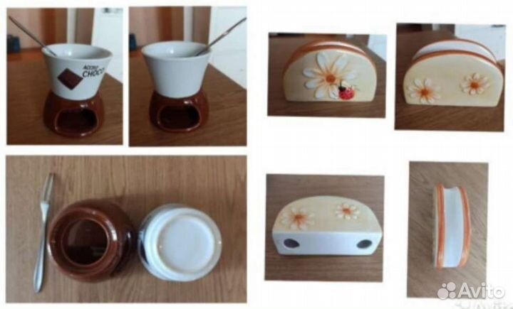 Посуда, товары для кухни