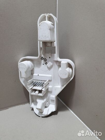 Плата правого фонаря Renault Megane 2