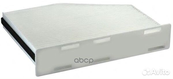 Фильтр салона skoda octavia II, VW passat (3C/36)