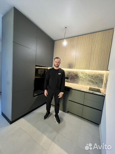 Кухни и шкафы-купе на заказ