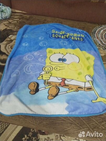 Плед детский