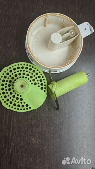 Пароварка блендер philips avent