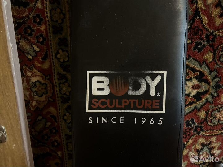 Силовой тренажер body sculpture since 1965
