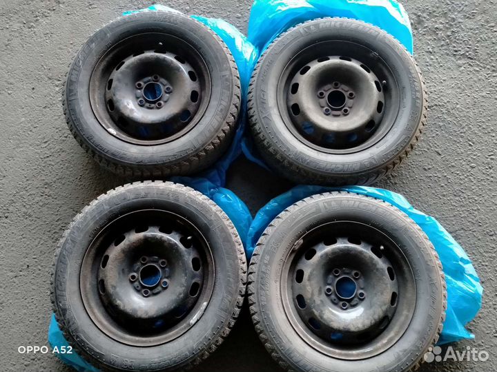 Диски original volvo R15