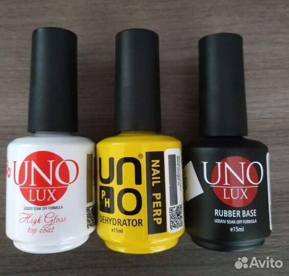 База и топ для ногтей