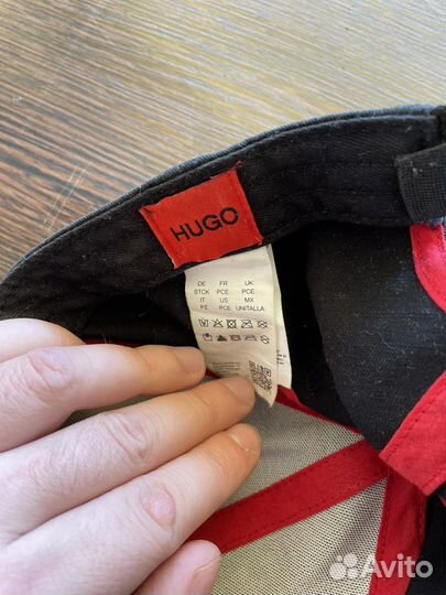 Кепка Hugo boss