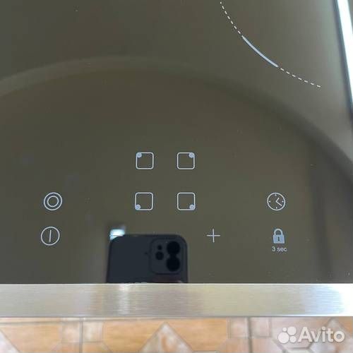 Электрическая варочная панель Haier HHY-C64DFB