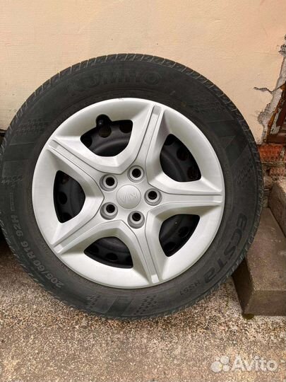 Колеса r 16 летние