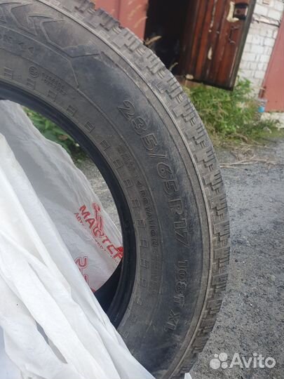 Nordman Nordman + 235/65 R17