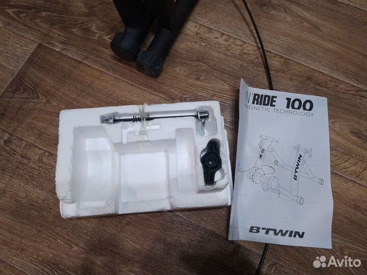 Велосипедный станок