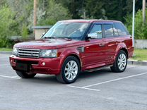 Land Rover Range Rover Sport, 2008, с пробегом, цена 675 000 руб.