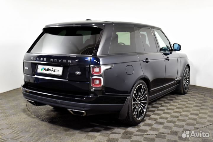 Land Rover Range Rover 3.0 AT, 2013, 229 396 км