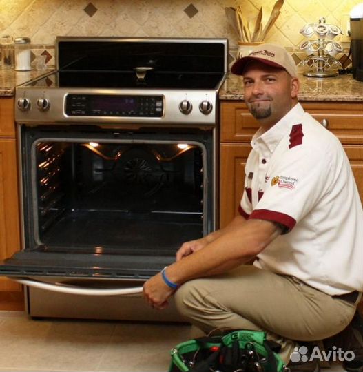 Ремонт Электроплит, Духовых шкафов на дому