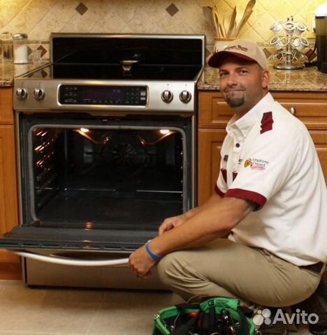 Ремонт Электроплит, Духовых шкафов на дому