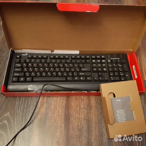 Клавиатура genius