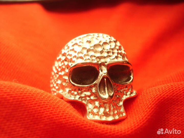 Перстень Voodoo People Англия Prodigy Серебро