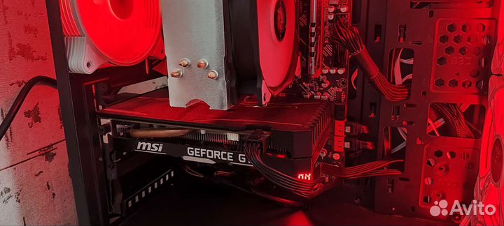 Msi gtx 1660 super