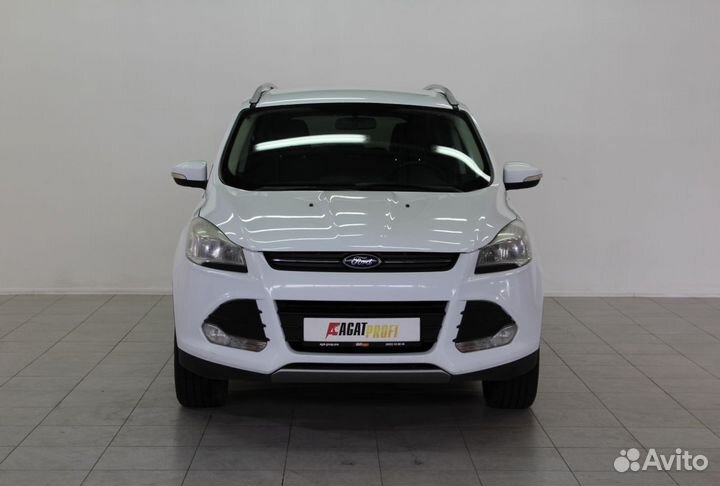 Ford Kuga 1.6 AT, 2013, 154 671 км