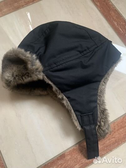 Шапки-шлем зимние Reima и Lassie