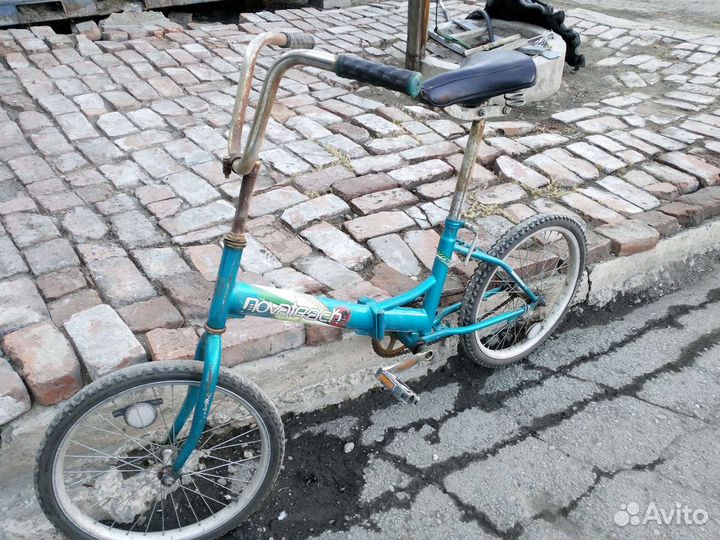 Велосипед бу