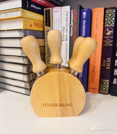 Ножи для сыра Masterline