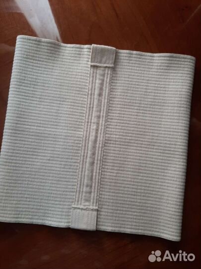 Пояс S размер согревающий эластичный