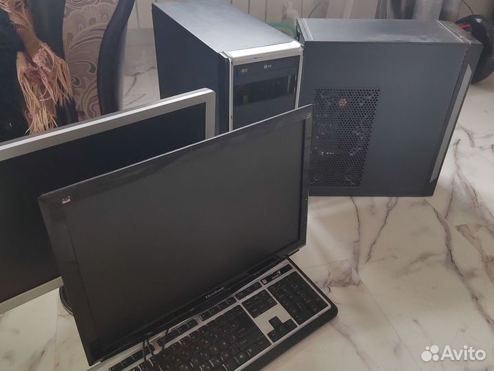 Офисные компьютеры